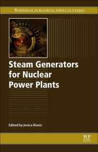 Steam Generators for Nuclear Power Plants