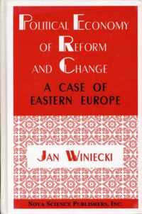 Political Economy of Reform & Change