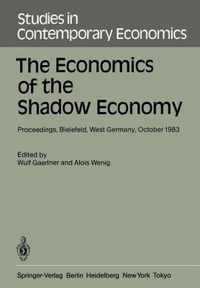 The Economics of the Shadow Economy