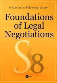 Foundations of Legal Negotiations
