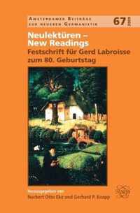 Neulekturen - New Readings