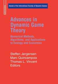 Advances in Dynamic Game Theory