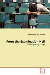 From the Examination Hall