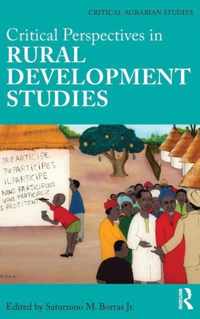 Critical Perspectives in Rural Development Studies