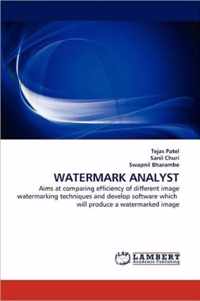 Watermark Analyst