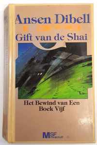 Gift van de shai