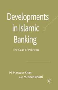 Developments in Islamic Banking