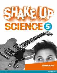 Shake Up Science 5 Workbook