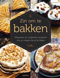 Zin om te bakken