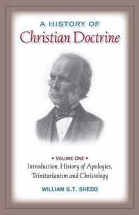 A History of Christian Doctrine