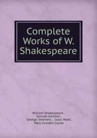 Shakespeare's Complete Works