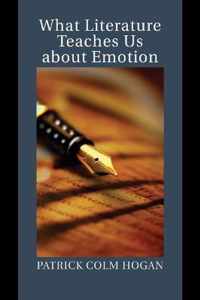 What Literature Teaches Us about Emotion