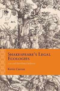 Shakespeare's Legal Ecologies