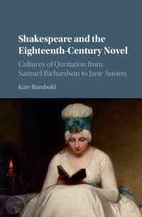 Shakespeare And The Eighteenth-Century Novel