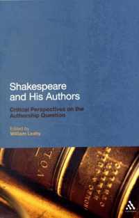 Shakespeare And His Authors