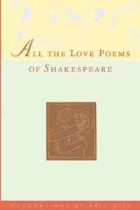 All the Love Poems of Shakespeare