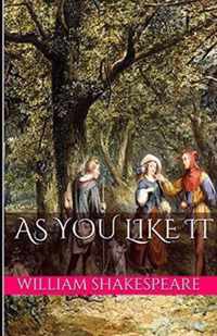 As You Like It Illustrated