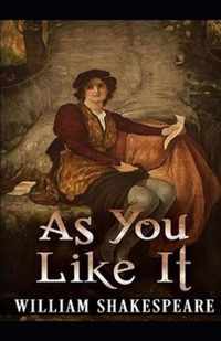 As You Like It by William Shakespeare