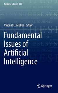 Fundamental Issues of Artificial Intelligence