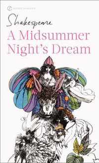 A Midsummer Night's Dream (Signet Edition)