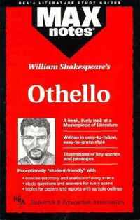 Othello (Maxnotes Literature Guides)