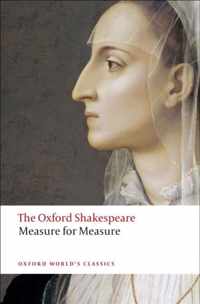 Oxford Shakespeare Measure Or Measure