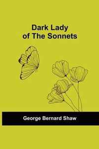 Dark Lady Of The Sonnets