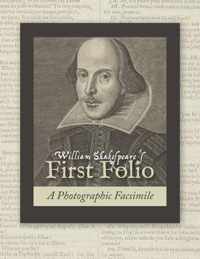 William Shakespeare's First Folio