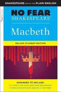 No Fear Shakespeare Macbeth