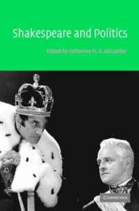 Shakespeare And Politics