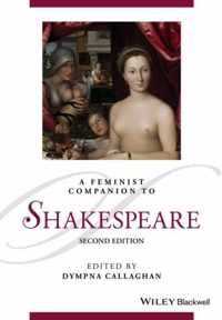 Feminist Companion To Shakespeare 2nd Ed