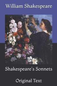 Shakespeare's Sonnets: Original Text