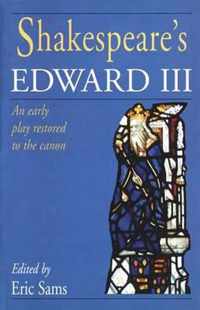 Shakespeare's Edward III