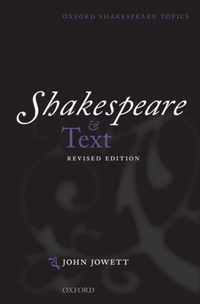 Shakespeare and Text