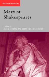 Marxist Shakespeares