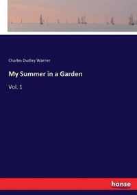 My Summer in a Garden