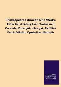 Shakespeares dramatische Werke