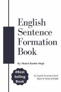 English Sentence Formation Book