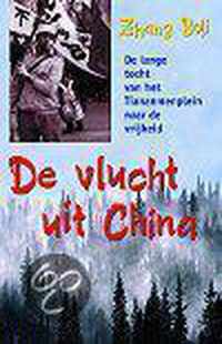 Vlucht Uit China