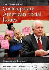 Encyclopedia Of Contemporary American Social Issues