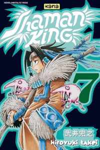 Shaman King 07