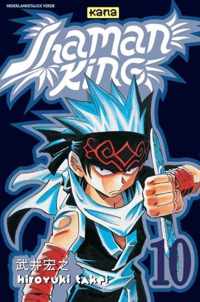 Shaman King 10