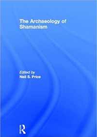 The Archaeology of Shamanism