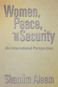 Women, Peace, and Security