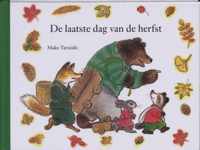 De laatste dag van de herfst