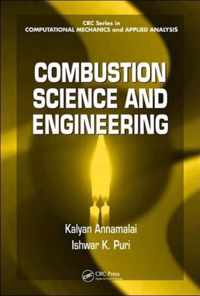 Combustion Science and Engineering