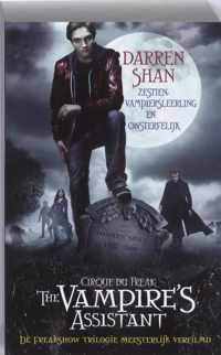 Cirque du Freak: the Vampire's assistant : Freakshow trilogie