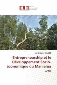 Entrepreneurship et le Developpement Socio-economique du Maniema