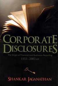 Corporate Disclosures