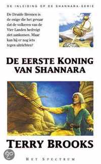 Shannara - De eerste koning van Shannara